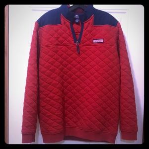Vineyard Vines Quilted Shep Shirt